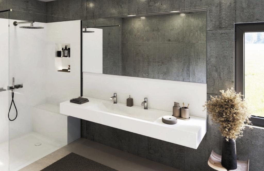 Badideen für Badezimmer mit Waschtischen nach Maß